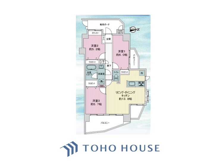 間取り 間取り図