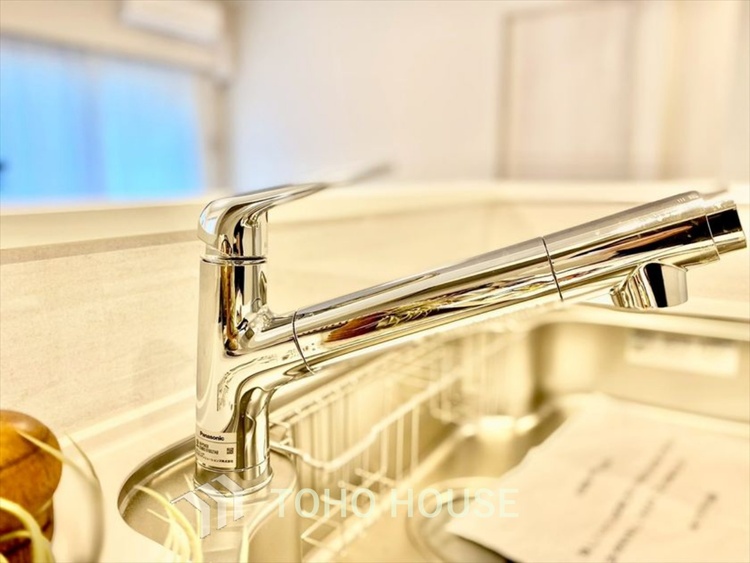 キッチン 【KITCHEN】◆毎日の健康◆は美味しいお水から。そんな毎日を支えてくれるのが浄水器です。