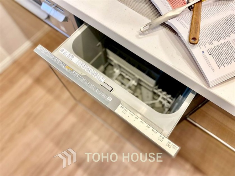 キッチン 【KITCHEN】◆Happy◆愛情たっぷりのお料理で家族にHappyを。システムキッチンがあなたをサポートしてくれます。