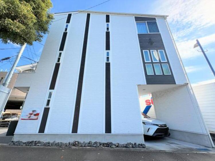 外観 ●〇物件の陽当りや通風・仕様設備やお部屋の大きさの比較、近隣・周辺環境や街並みなど、資料には掲載していない情報が現地にはたくさんあります。資料だけで不動産を購入できるという方はいません。ぜひ現地へ〇● 