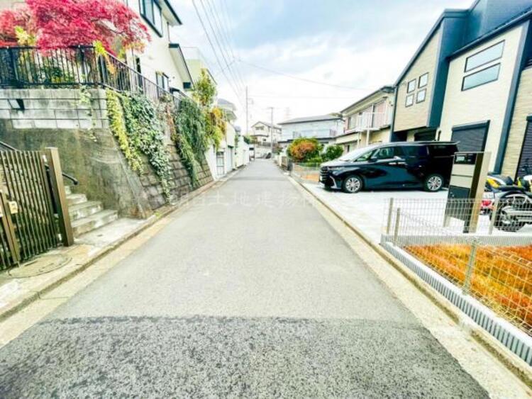 外観 家の良し悪しだけでなく周辺環境も重要なポイントです！　ご案内時に周辺環境もご案内いたします。