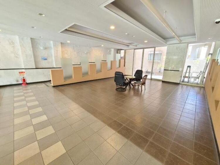 居間 【2025年8月撮影】ラウンジ