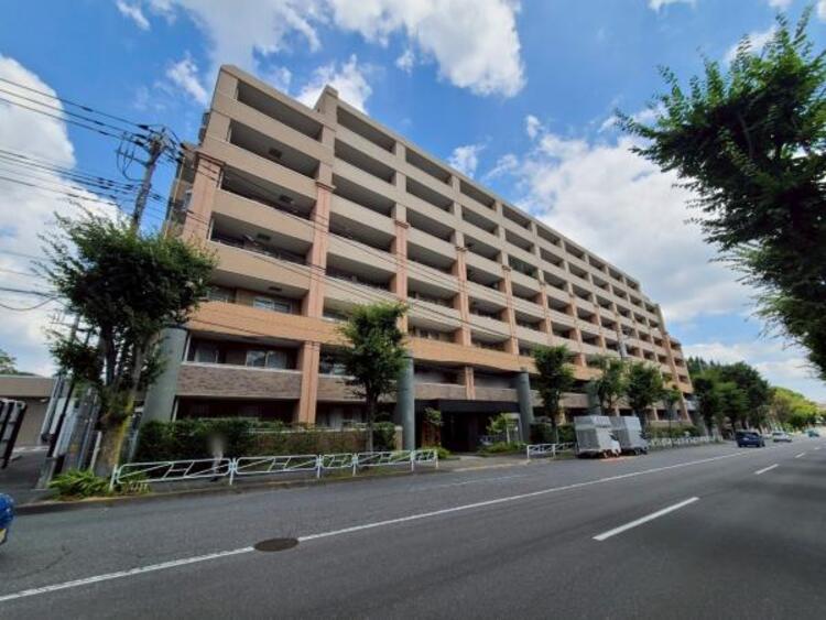 外観 【2025年8月撮影】