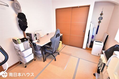 田上７丁目　中古戸建の画像