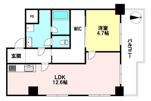 ハイネス新町公園の画像