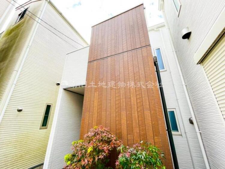 外観 【外観】日当りも良好！目の前に広がる開放感とゆとりと暮らし！〜〜夢を育む住まいがここにはあります〜〜 