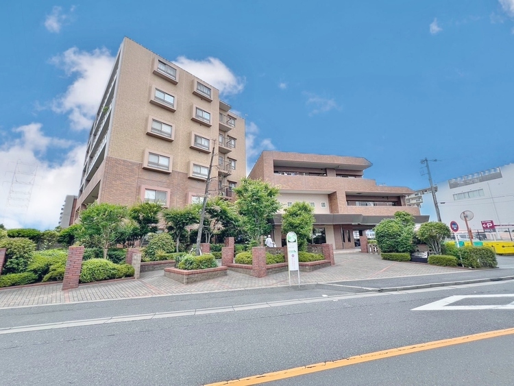 外観 資料には掲載していない情報が、現地にはたくさんあります。是非一度、現地をご確認ください。