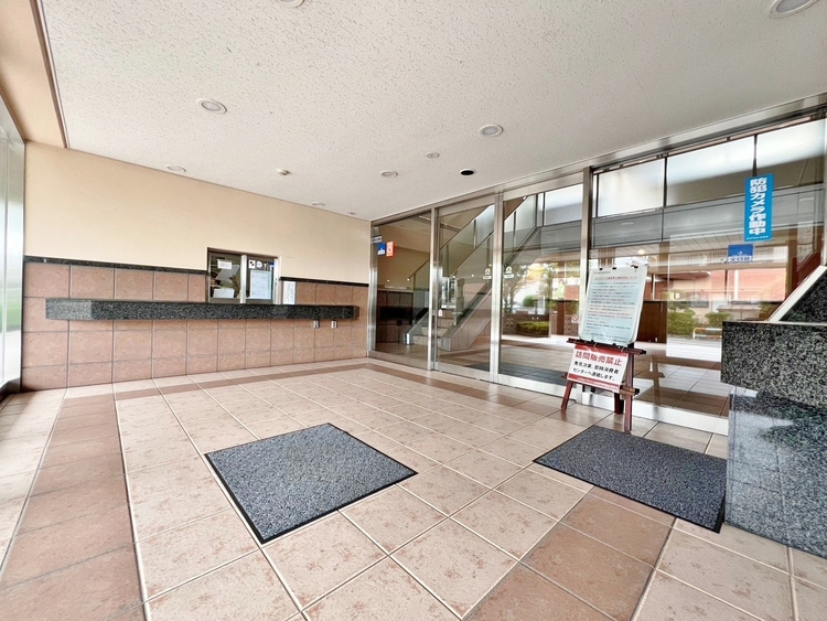 エントランス エントランスは、毎日の行き帰りで使う大事な空間です。