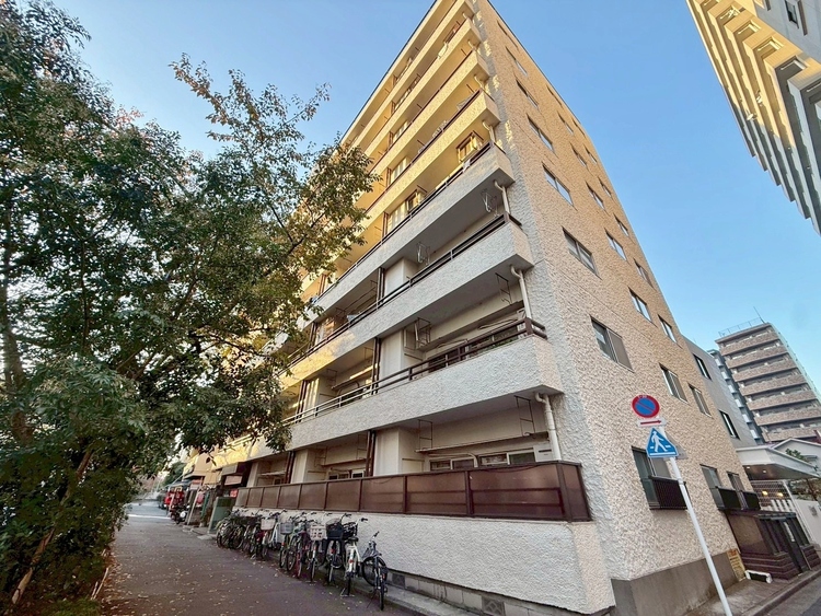 外観 資料には掲載していない情報が、現地にはたくさんあります。是非一度、現地をご確認ください。