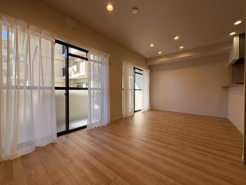 セザールお花茶屋の物件画像