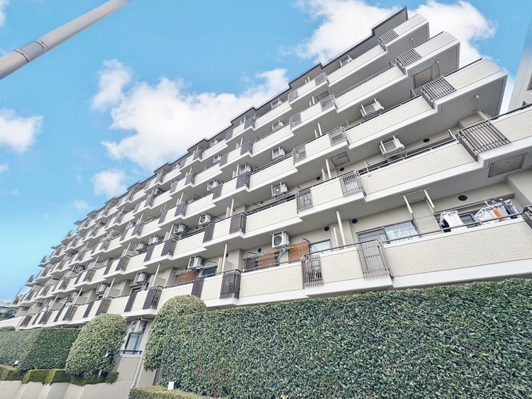 外観 資料には掲載していない情報が、現地にはたくさんあります。是非一度、現地をご確認ください。