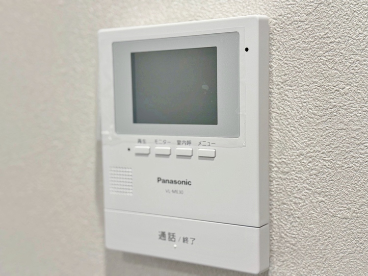 設備 快適と分かりやすさを合わせた優しい設計。「見える安心」をカタチにしました。