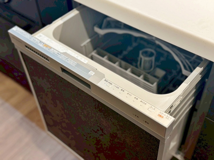 設備 ビルトイン食洗器