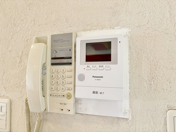 設備 快適と分かりやすさを合わせた優しい設計。「見える安心」をカタチにしました。