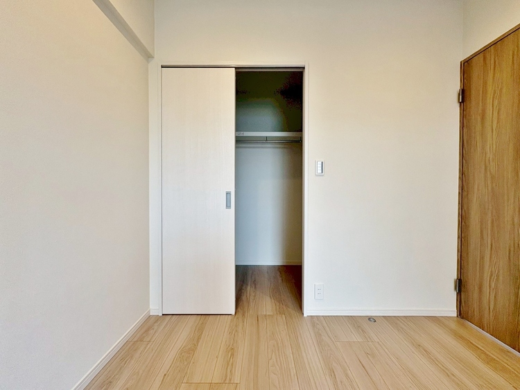 収納 暮らし心地を大きく左右する収納を、適材適所に配置し使い勝手を考慮しました。