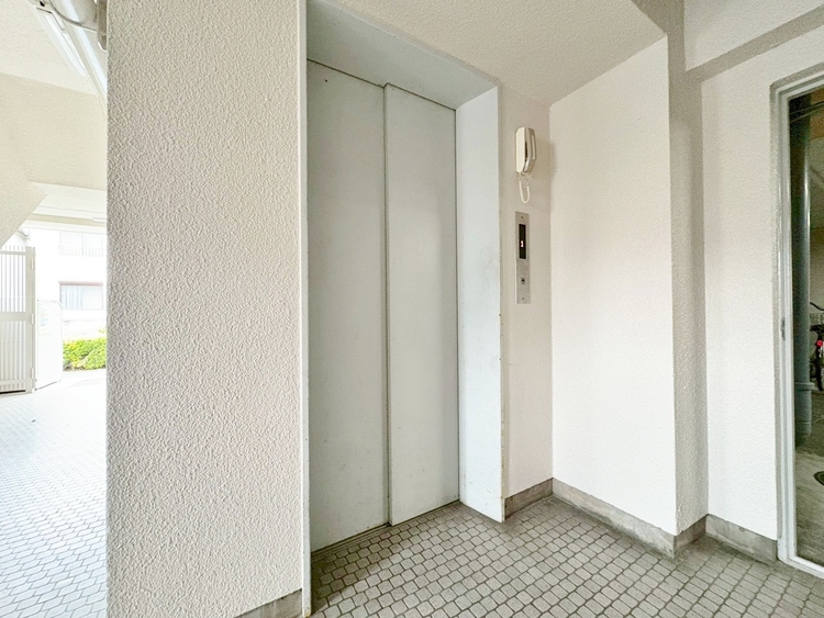 その他 エレベーターの管理も、きちんと行き届いてます。