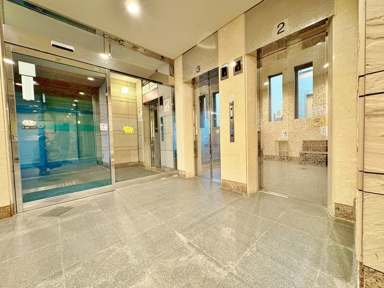 その他 エレベーターの管理も、きちんと行き届いてます。