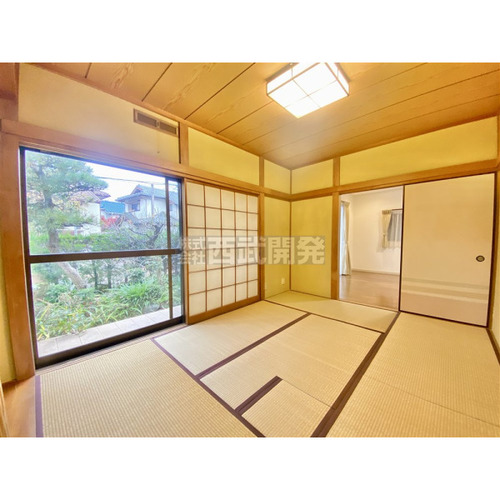 所沢市松が丘２丁目 中古一戸建ての画像