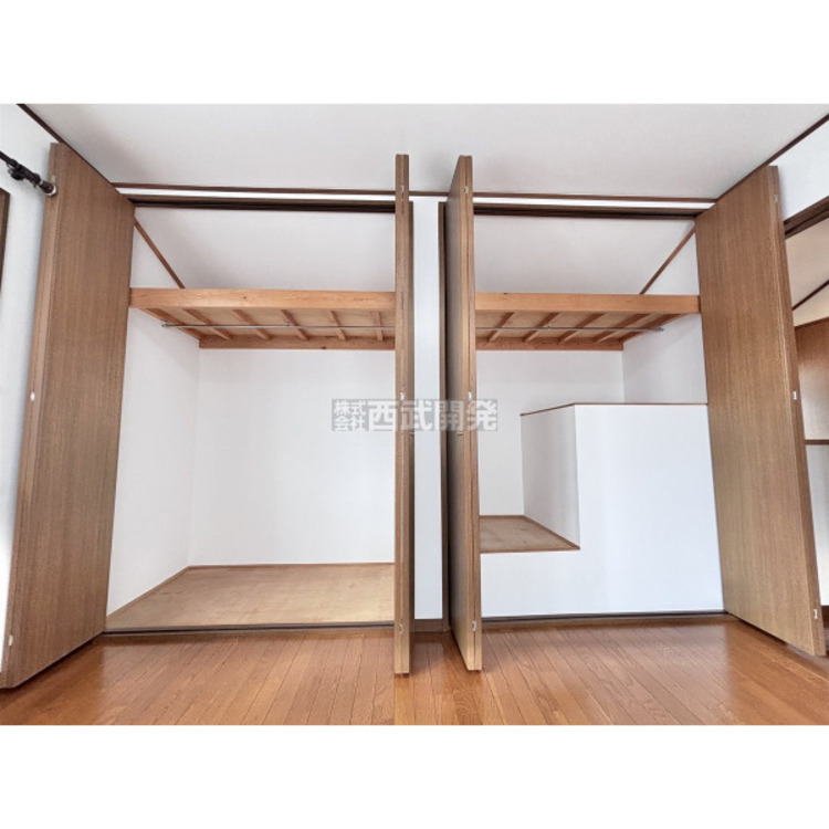 収納 クローゼット