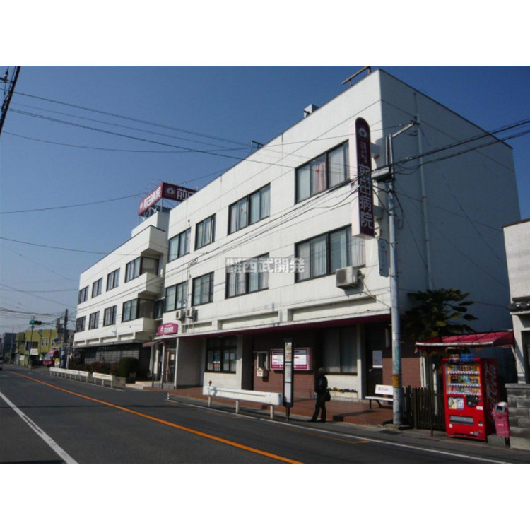 周辺 前田病院(約1000m)
