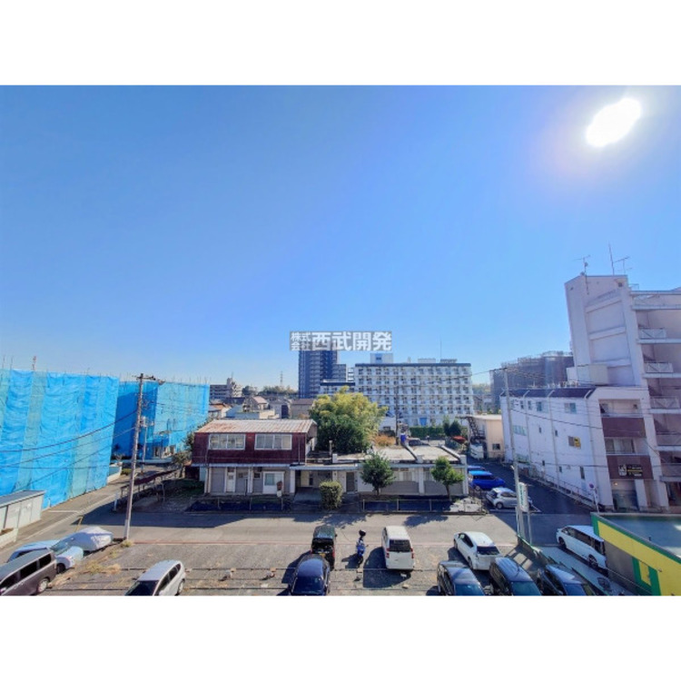 その他 バルコニーからの眺望