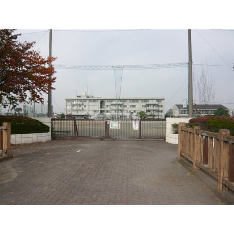 周辺 大東西中学校(約2300m)