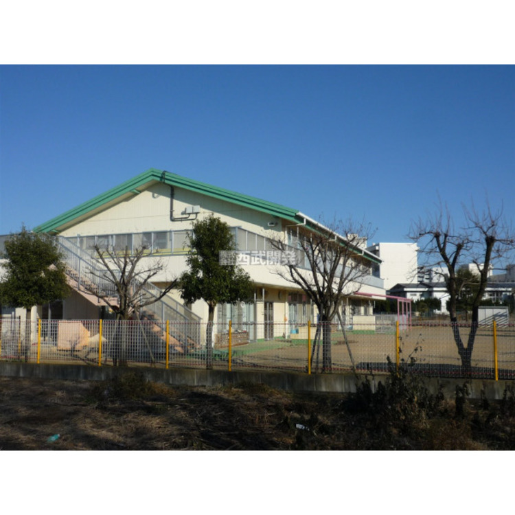 周辺 大東保育園(約1500m)