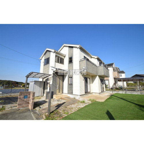 日高市大字女影 中古一戸建ての物件画像