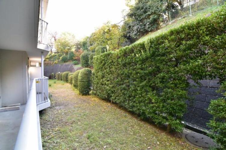 その他 バルコニーからの風景です。季節による景色の変化を　日常の生活と共に感じてください。