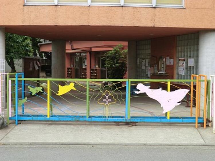 周辺 橘幼稚園　520ｍ