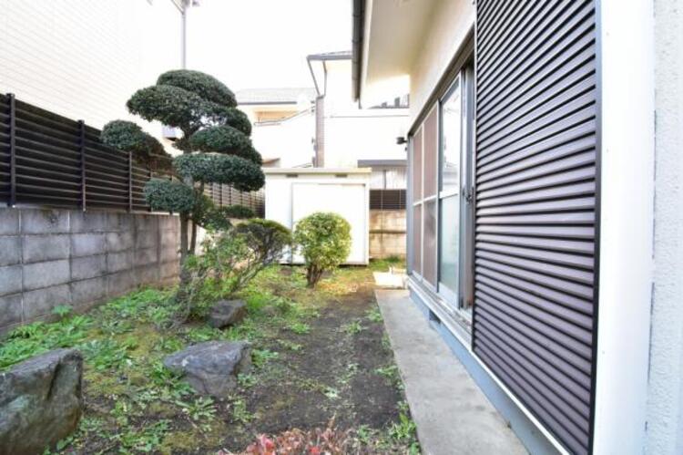 その他 お子様がお庭で遊べるのはもちろん、家庭菜園やたくさんの友人を招いてBBQ、楽しみ方がたくさん！