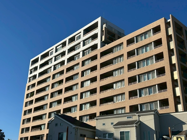 その他 飽きのこないシンプルモダンな外観です。