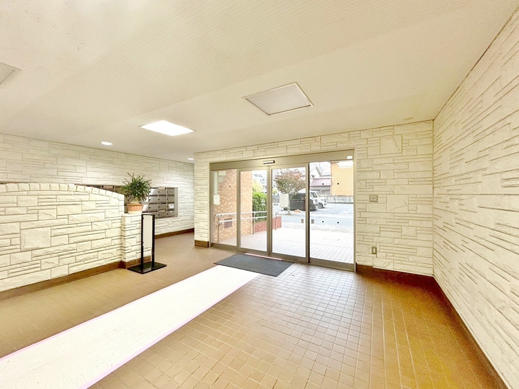 その他 綺麗に整備されており、行き届いた管理体制をうかがわせます。