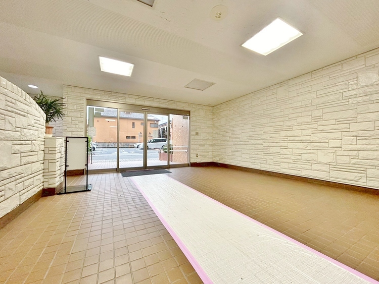 その他 解放的な空間となっております。