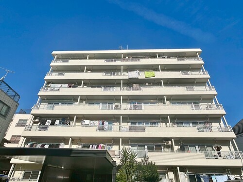 上町マンションの物件画像