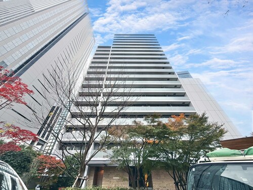 ザ・パークハウス新宿タワーの物件画像