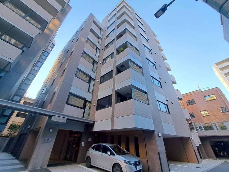 その他 飽きのこないシンプルモダンな外観です。