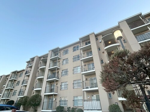 北加瀬芙蓉ハイツの物件画像