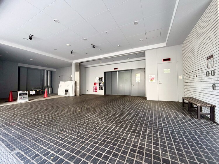 その他 駐車スペースが嬉しいですね。※空き状況は都度ご確認下さい。