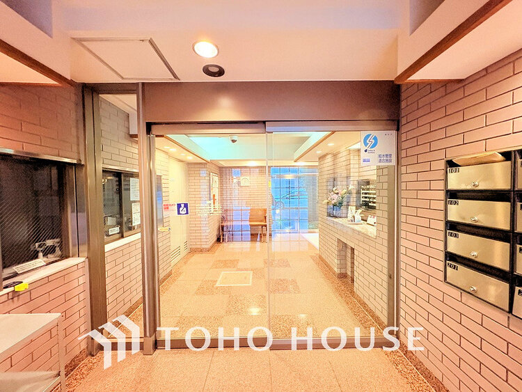 エントランス エントランス