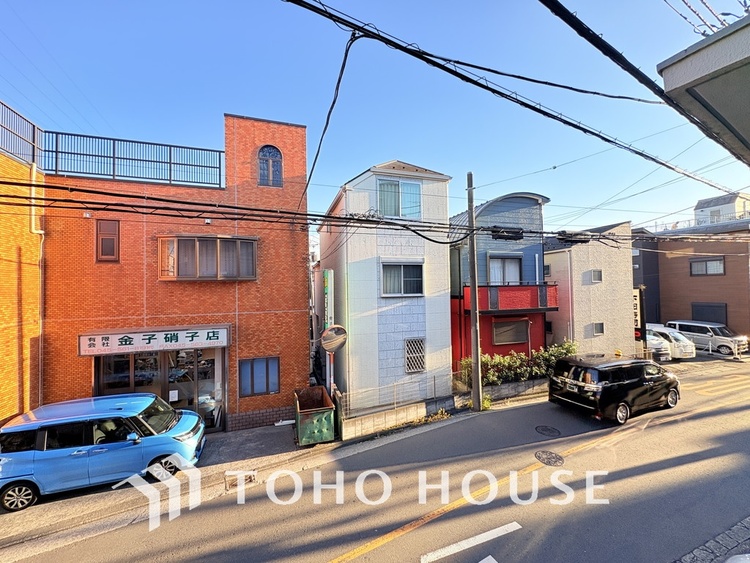 その他 住戸からの眺望