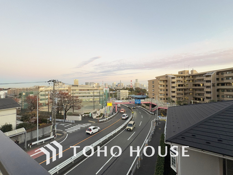 その他 住戸からの眺望