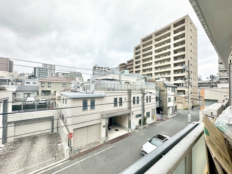 その他 眺望や窓からの景色が良いと、家で過ごす時間も快適です。