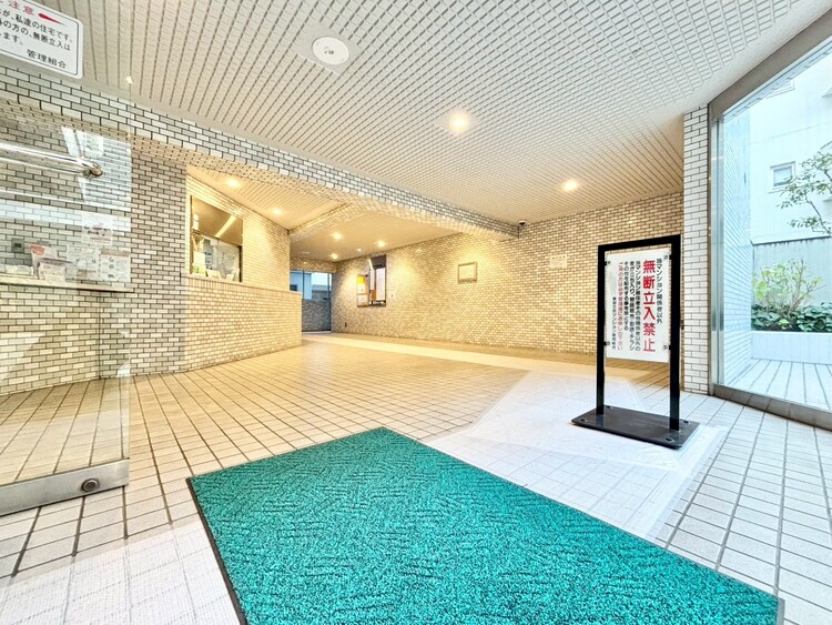 その他 綺麗に整備されており、行き届いた管理体制をうかがわせます。