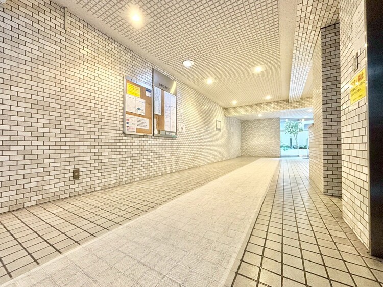 その他 解放的な空間となっております。