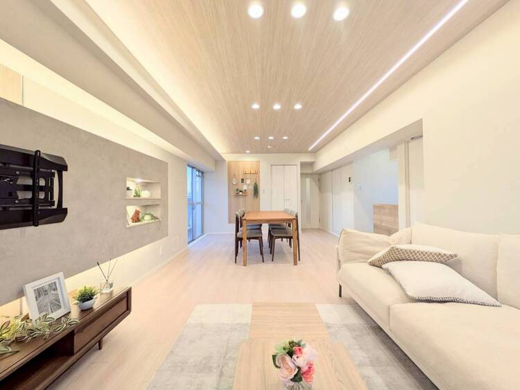 その他 通風・採光に優れ、心地よい光と風が溢れています。