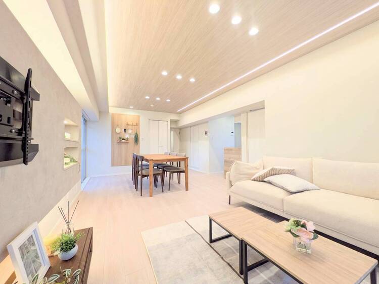 その他 「空間が織り成すひとつ先の住み心地」を演出します。