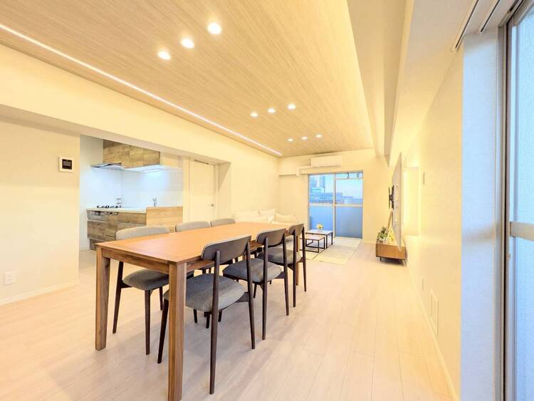 その他 充実した生活は伸びやかな居室空間から始まります。