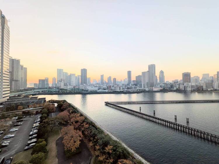 その他 眺望や窓からの景色が良いと、家で過ごす時間も快適です。