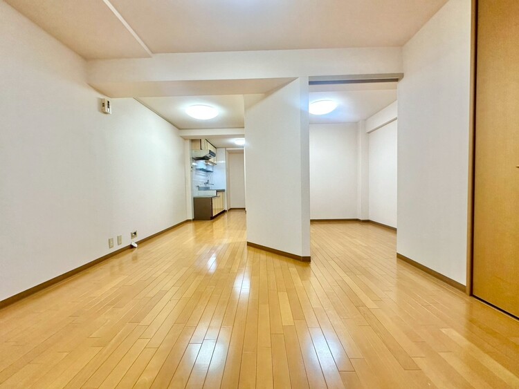 その他 伸びやかな空間のなかで、ゆったりとしたひとときを過ごせます。